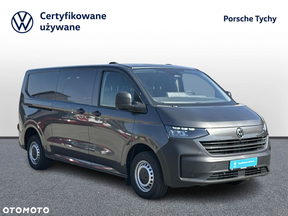 Volkswagen Transporter Transporter Furgon silnik: 2,0 l TDI 150 KM / skrzynia biegów: 6-biegowa manualna rozstaw osi: 3500 mm - 29