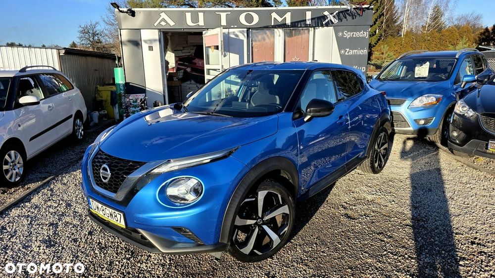 Nissan Juke - 4