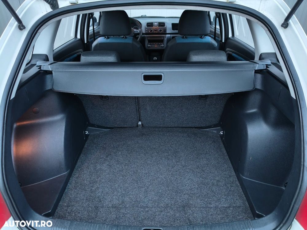 Skoda Fabia 1.6 TDI DPF Elegance - 14