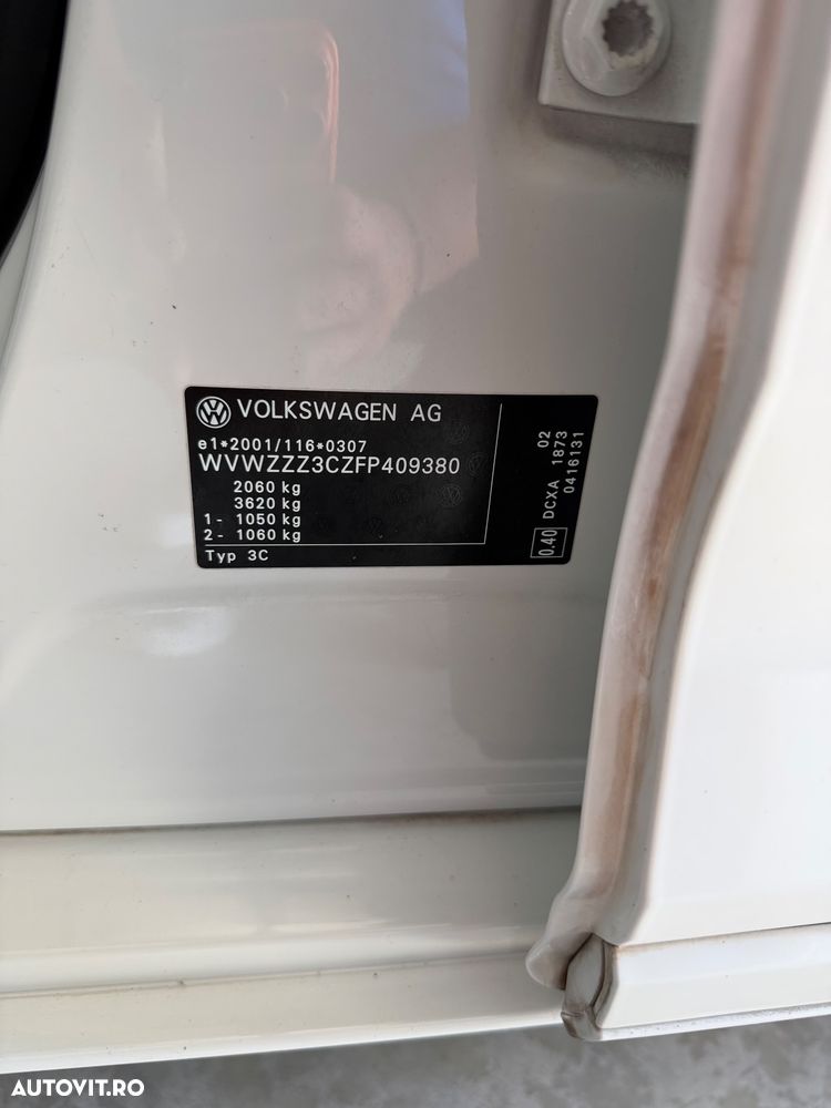 Volkswagen Passat - 9