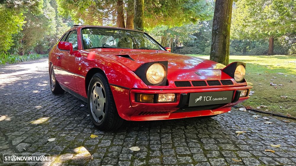 Porsche 924 - 31