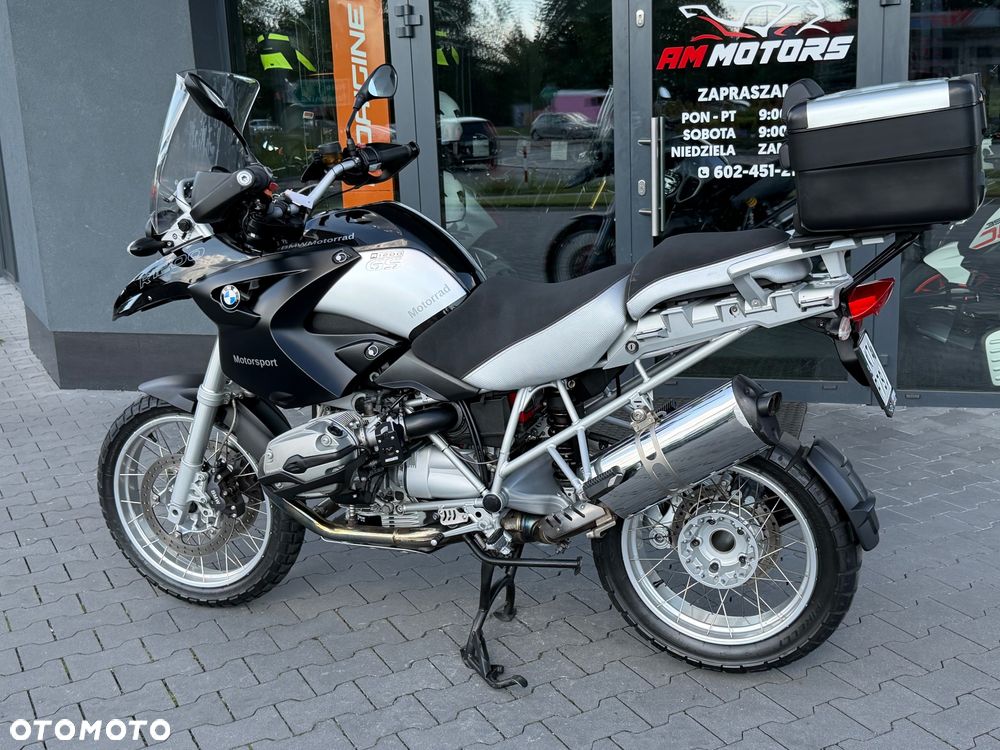 BMW GS - 29