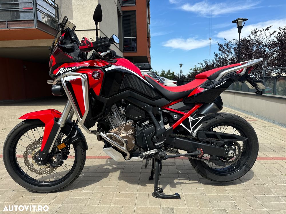 Honda Africa Twin - 3