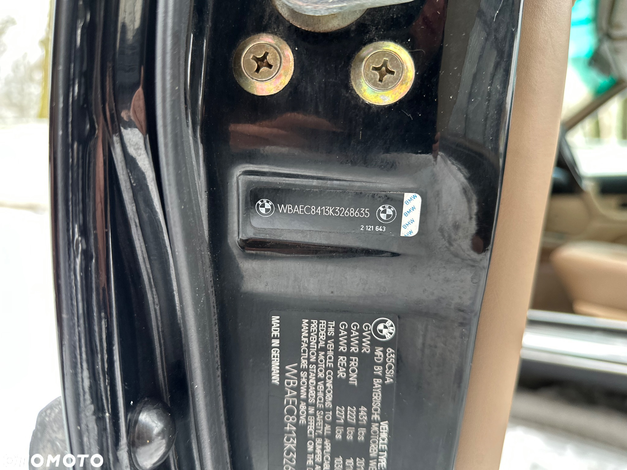 BMW Seria 6 - 21