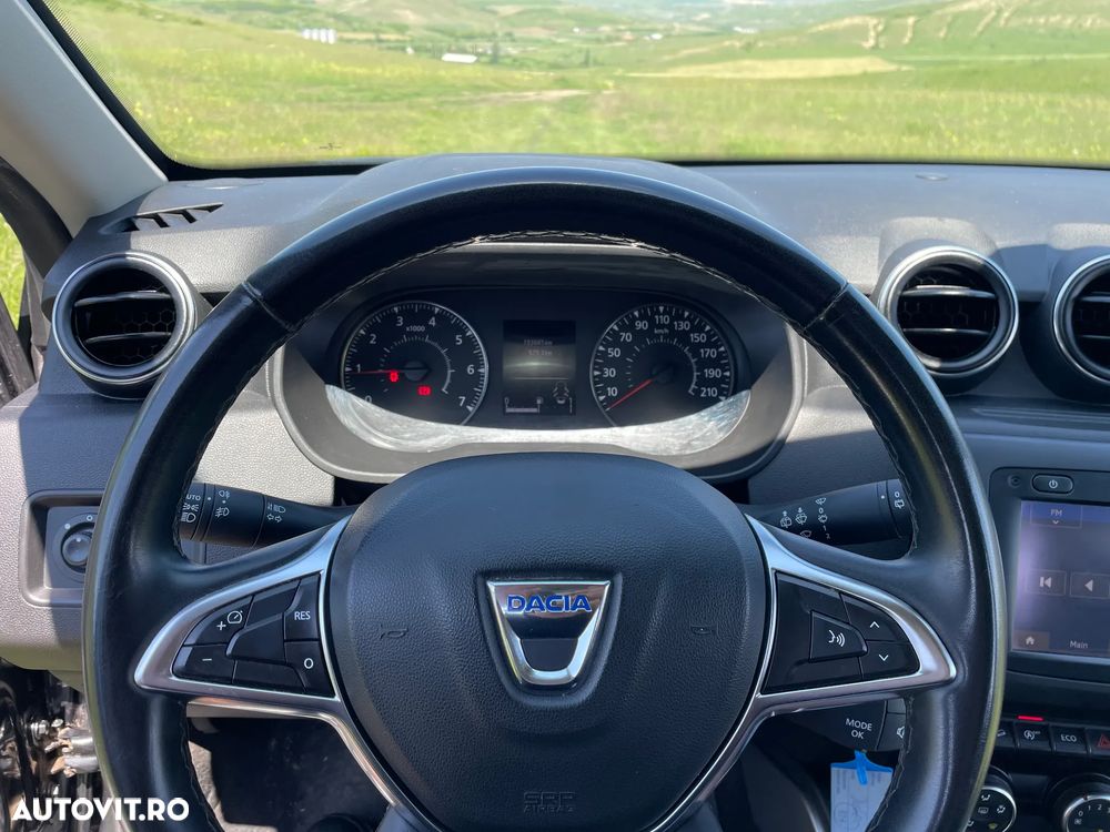 Dacia Duster Blue dCi 115 4WD Prestige - 18