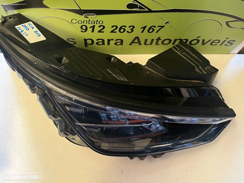 Kia EV6 (CV) - FAROL DIREITO - FF827 - 5