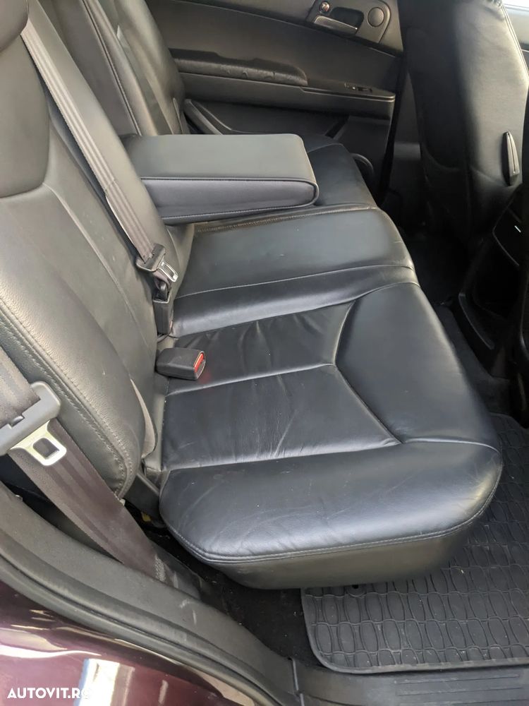 SsangYong Kyron - 19