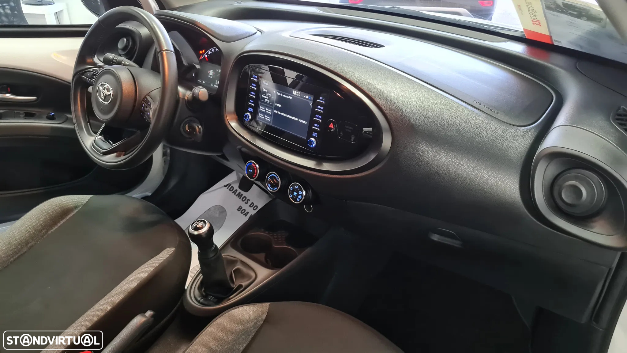 Toyota Aygo X 1.0 Play - 20