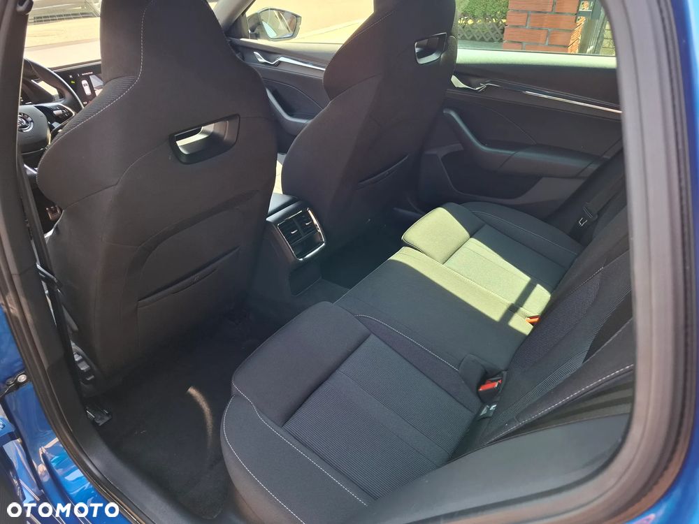 Skoda Octavia 1.5 TSI ACT Sportline - 28