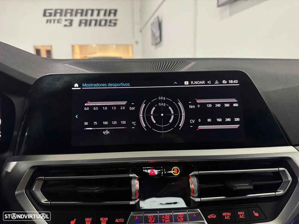 BMW 330 e Pack M Auto - 27