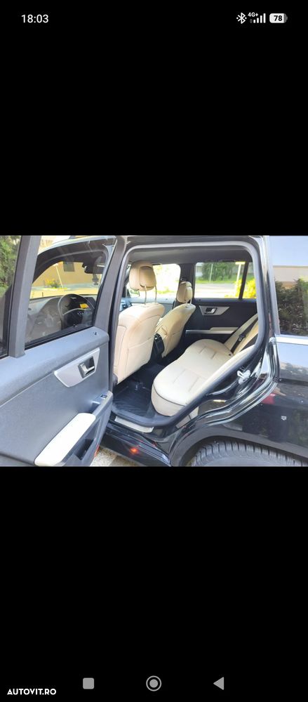 Mercedes-Benz GLK - 11