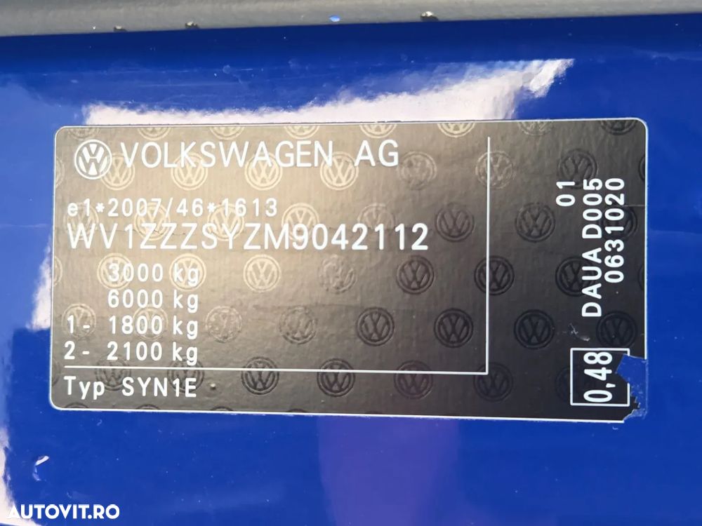Volkswagen New Crafter L3H2 - 38