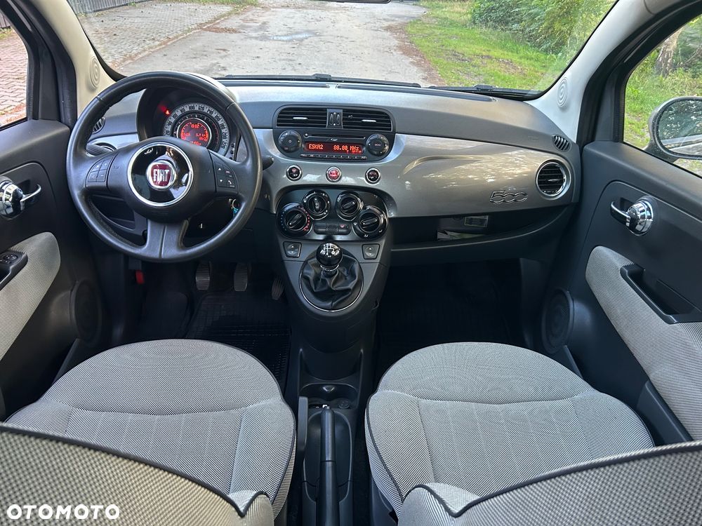 Fiat 500 - 4