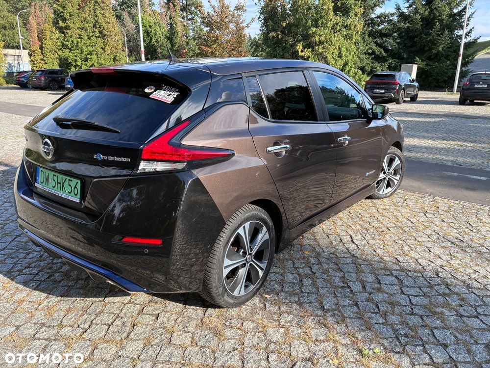 Nissan Leaf 40kWh 3.Zero Limited Edition - 15