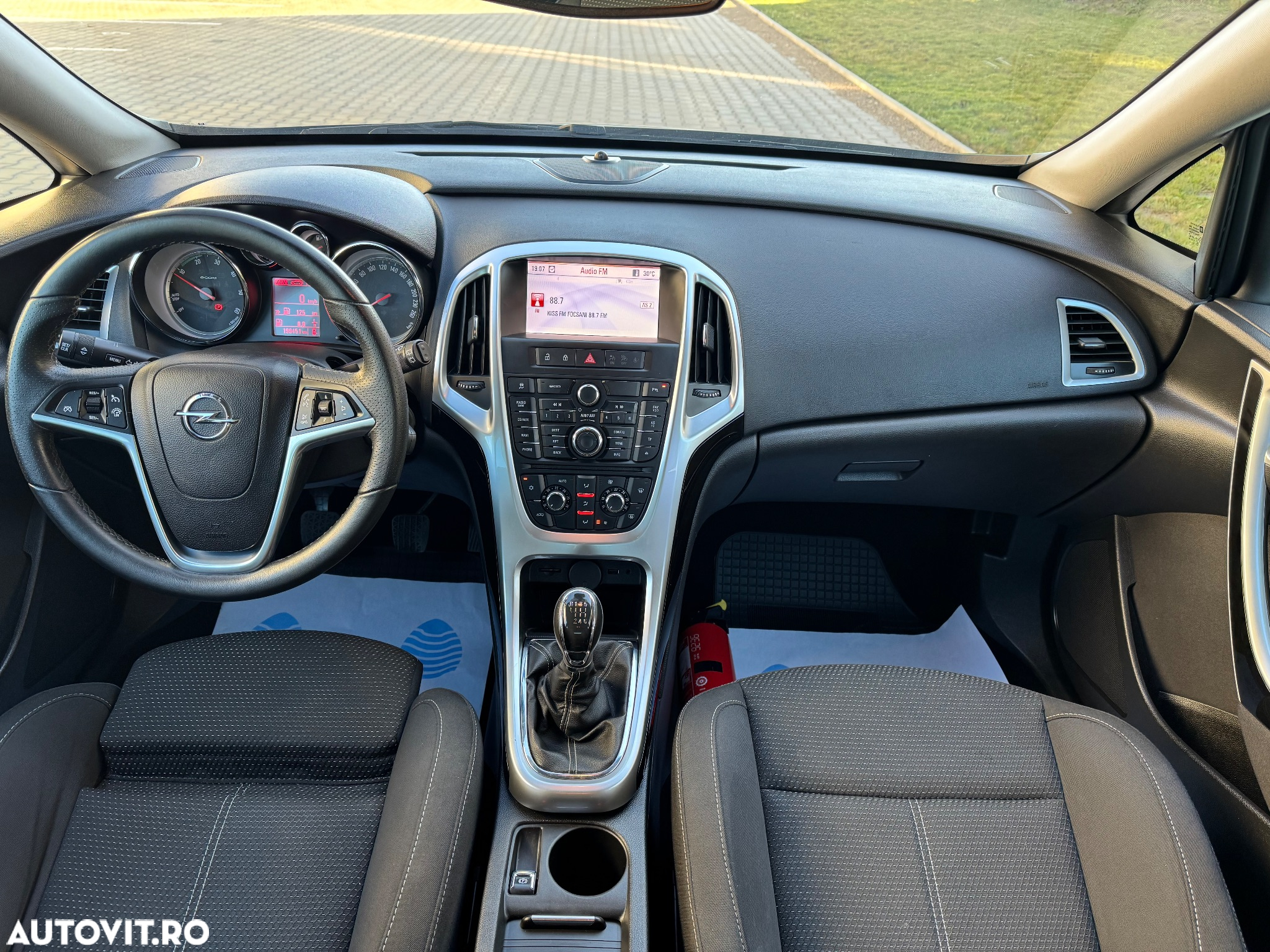 Opel Astra 1.7 CDTI ECOTEC ECOFlex Start/Stop Cosmo - 5