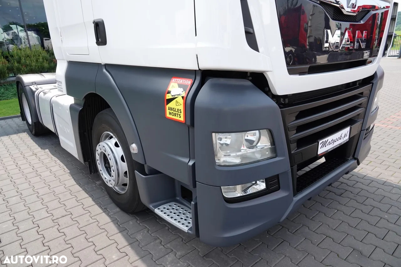 MAN TGX 18.470 / RETARDER / AN 2020  / IMPORTAT / DUPĂ CONTRACTUL DE SERVICE - 10