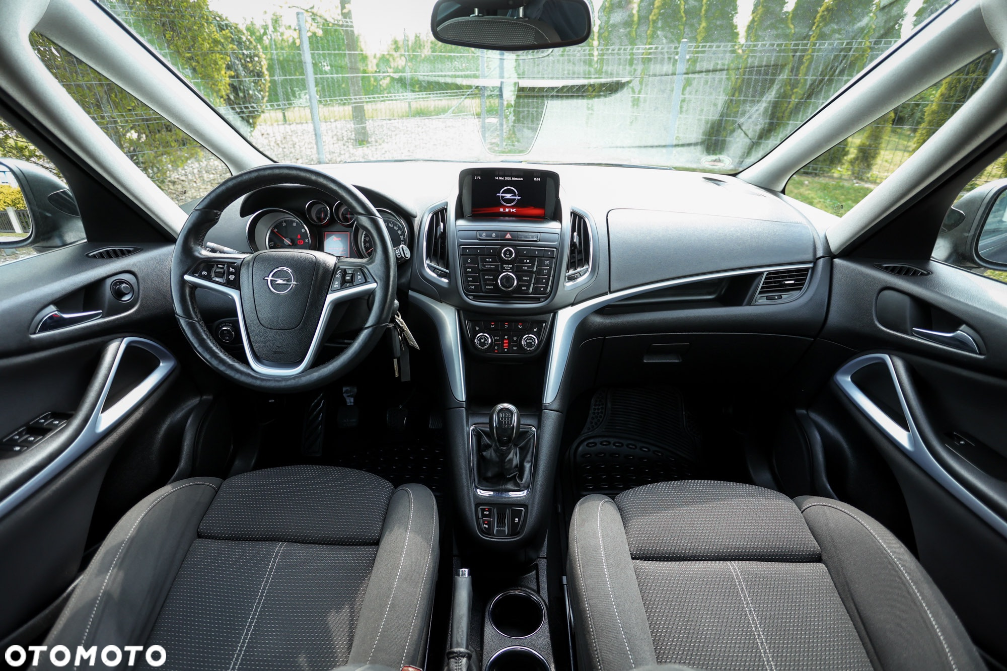 Opel Zafira 1.6 D Start/Stop Innovation - 18