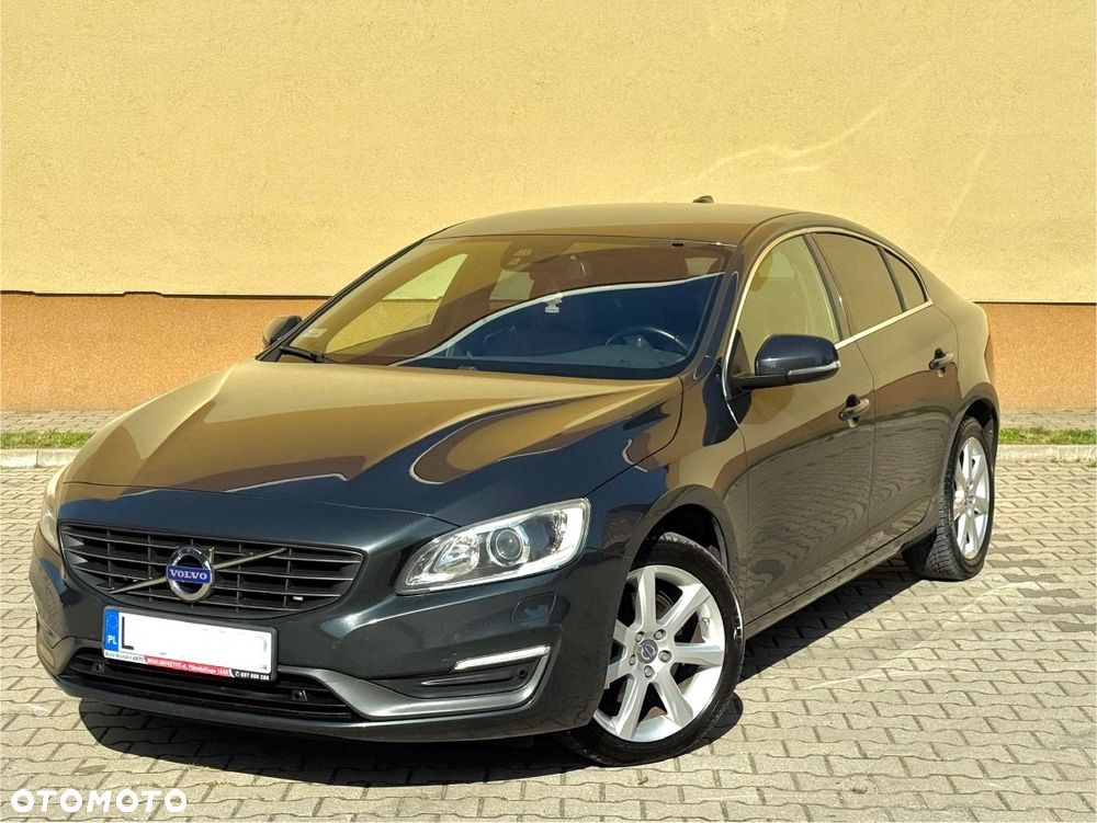 Volvo S60 D4 Drive-E Summum - 2