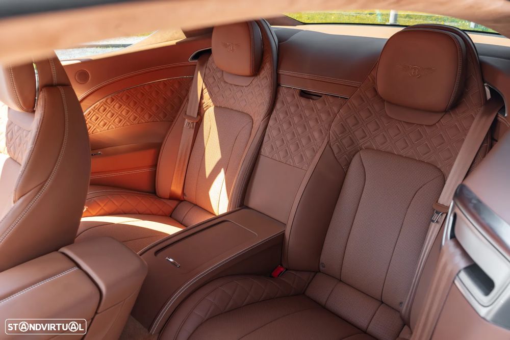 Bentley Continental V8 - 25