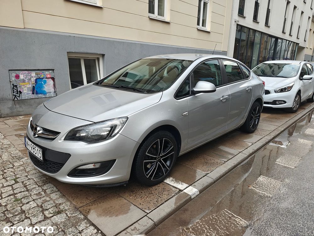 Opel Astra 1.4 Turbo Edition - 5