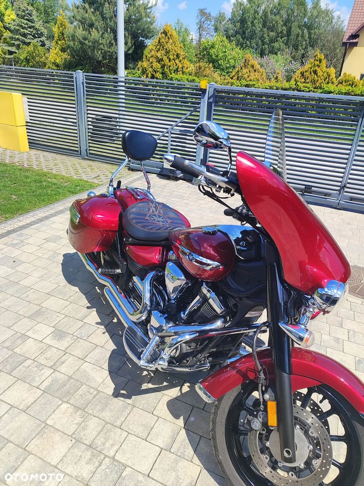 Yamaha XV - 7