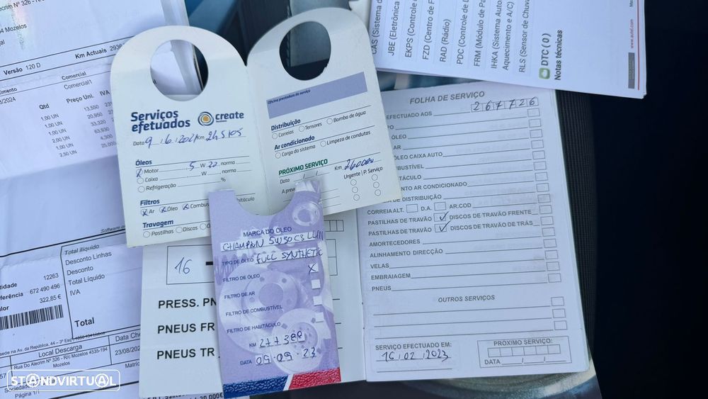 BMW 120 d Sport - 38