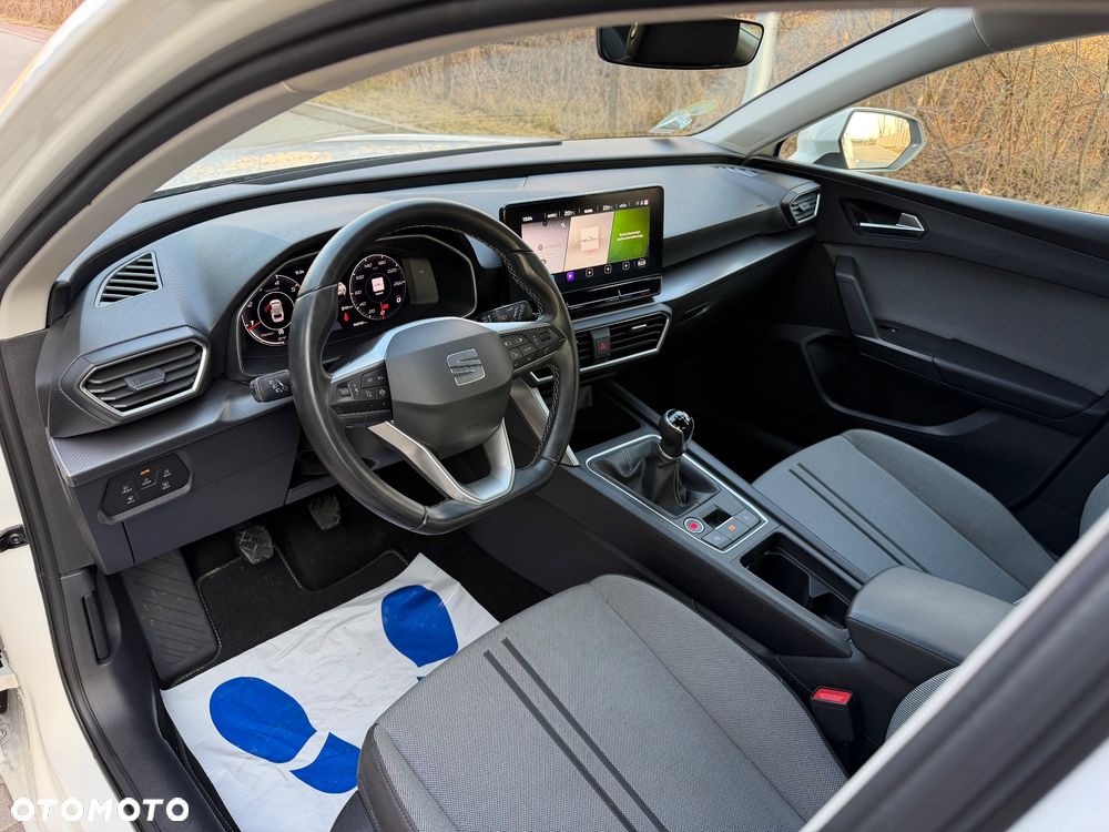 Seat Leon 2.0 TDI Style - 11