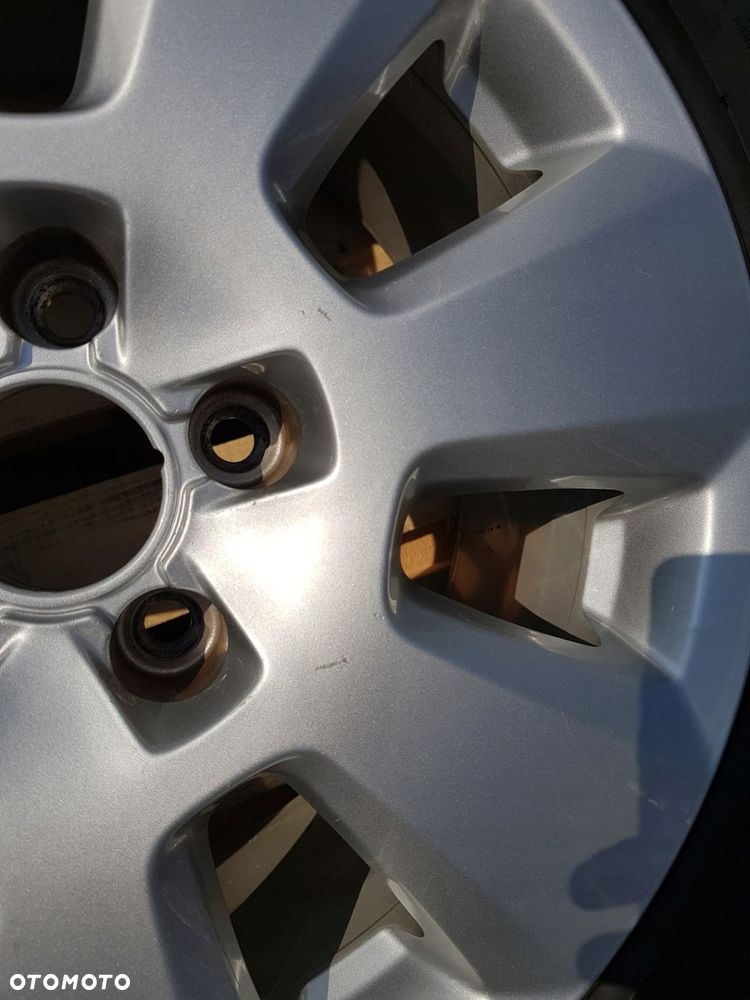 KOŁA ALUFELGI 4G0601025 AUDI A6 A4 A3 7.5J x 16 5X112 ET37 - 9