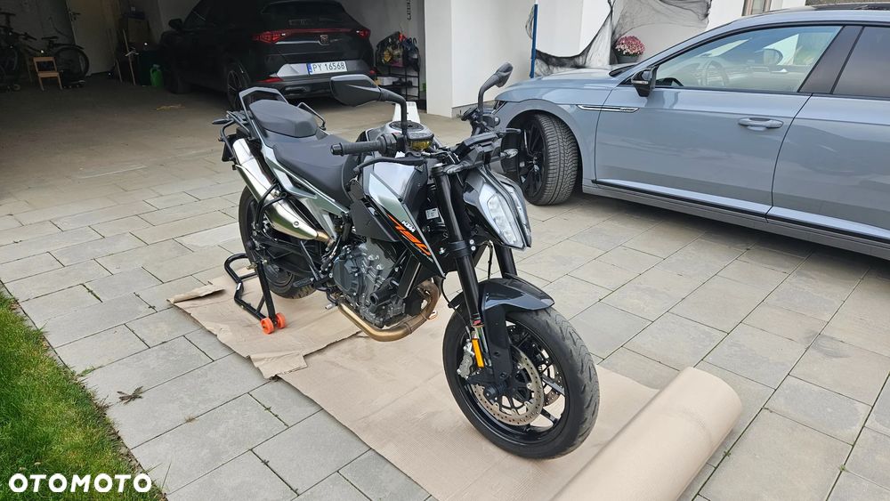 KTM Duke 790 - 5
