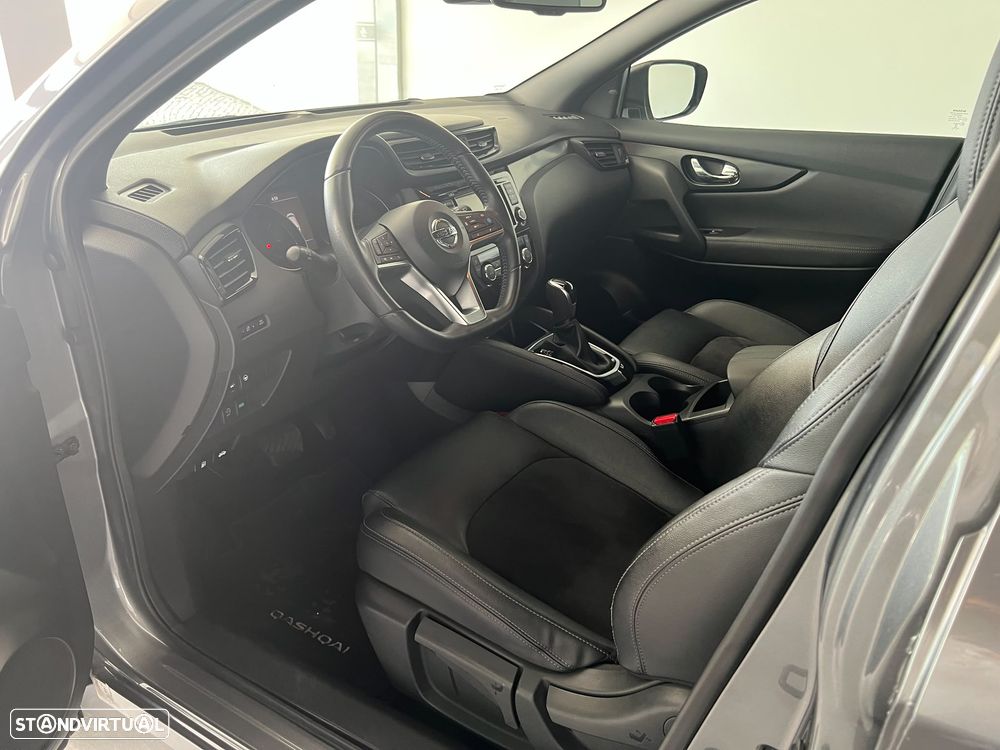 Nissan Qashqai 1.3 DIG-T N-Tec DCT - 10