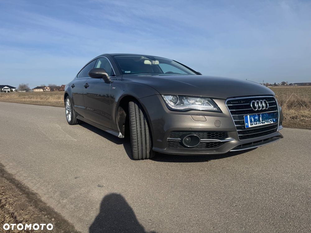 Audi A7 Sportback 3.0 TDI Quattro S tronic - 1
