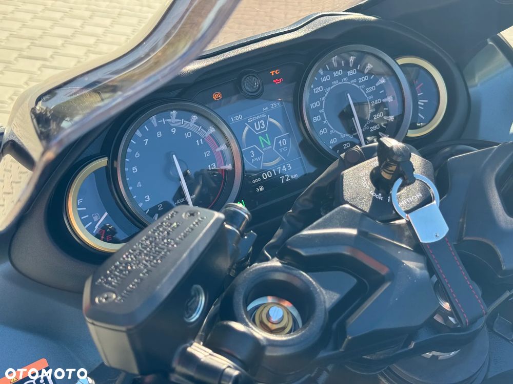 Suzuki Hayabusa - 16