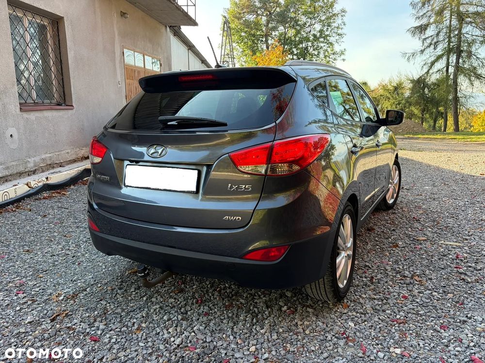 Hyundai ix35 2.0 4WD Automatik Style - 5