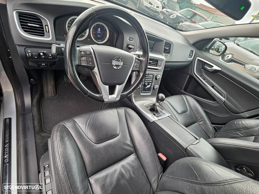 Volvo S60 2.0 D3 Summum Start/Stop - 5