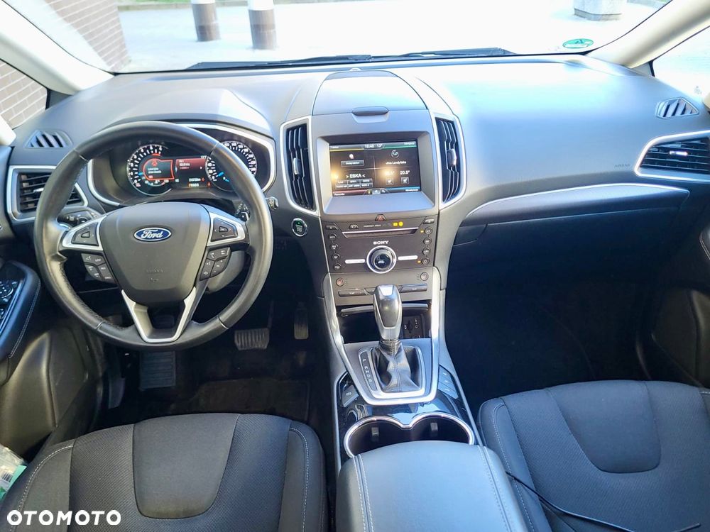 Ford S-Max 2.0 TDCi 4WD Titanium PowerShift - 17