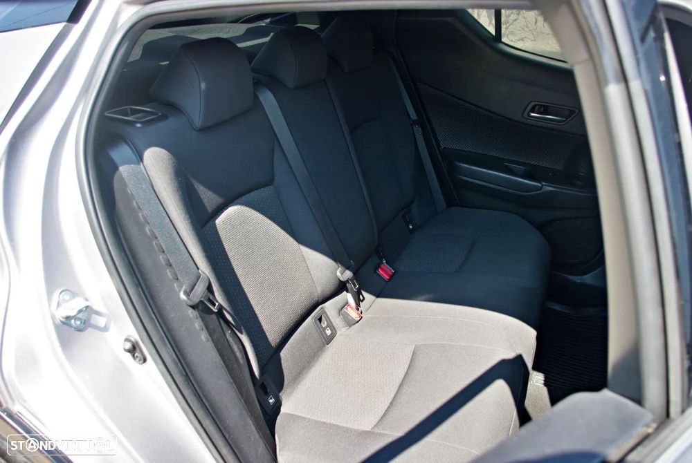 Toyota C-HR 1.8 Hybrid Comfort - 17
