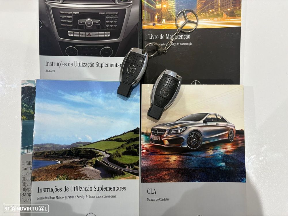 Mercedes-Benz CLA 200 CDI Urban - 39