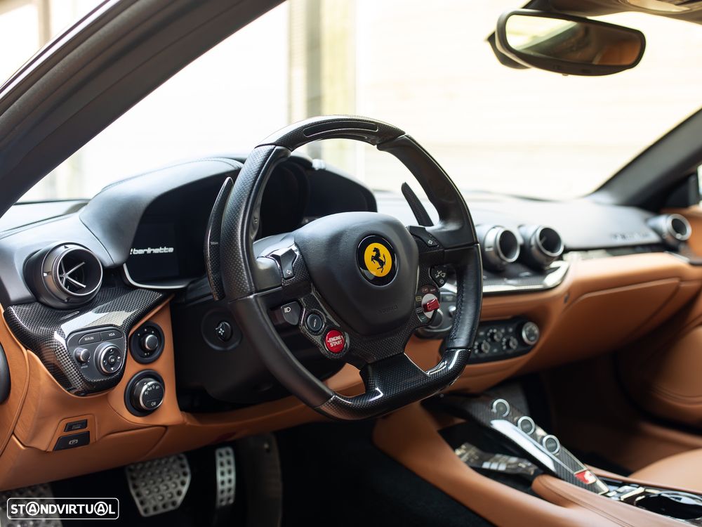 Ferrari F12 Berlinetta Standard - 27