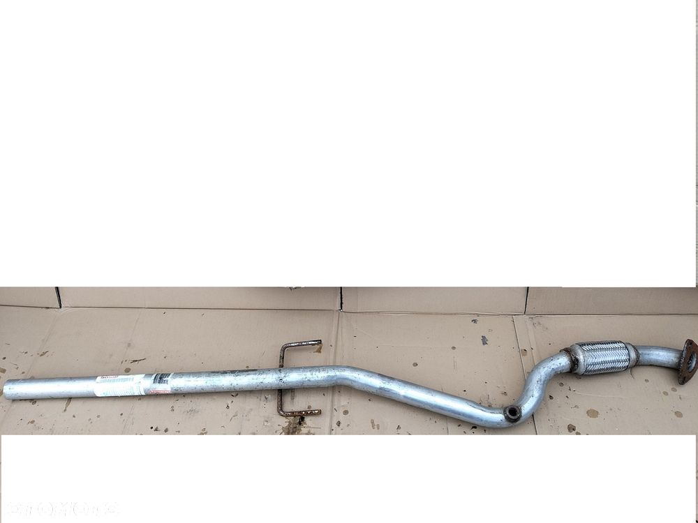 tłumik rura tłumika bosal opel vectra c 1,6 1,8 signum 1,8 - 1