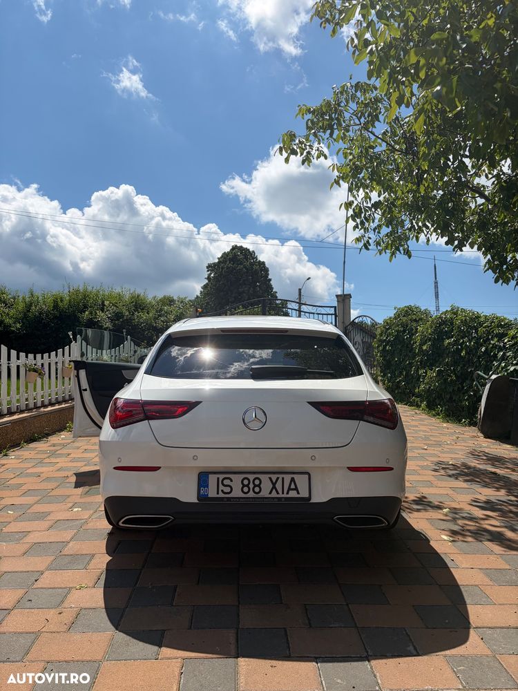 MERCEDES-BENZ CLA 2020 — imagine 2
