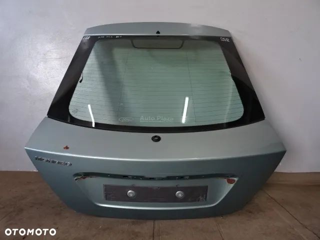 KLAPA TYŁ TYLNA SZYBA BAGAŻNIKA FORD MONDEO MK3 HB 5D LAK:B5Y NR228 - 1