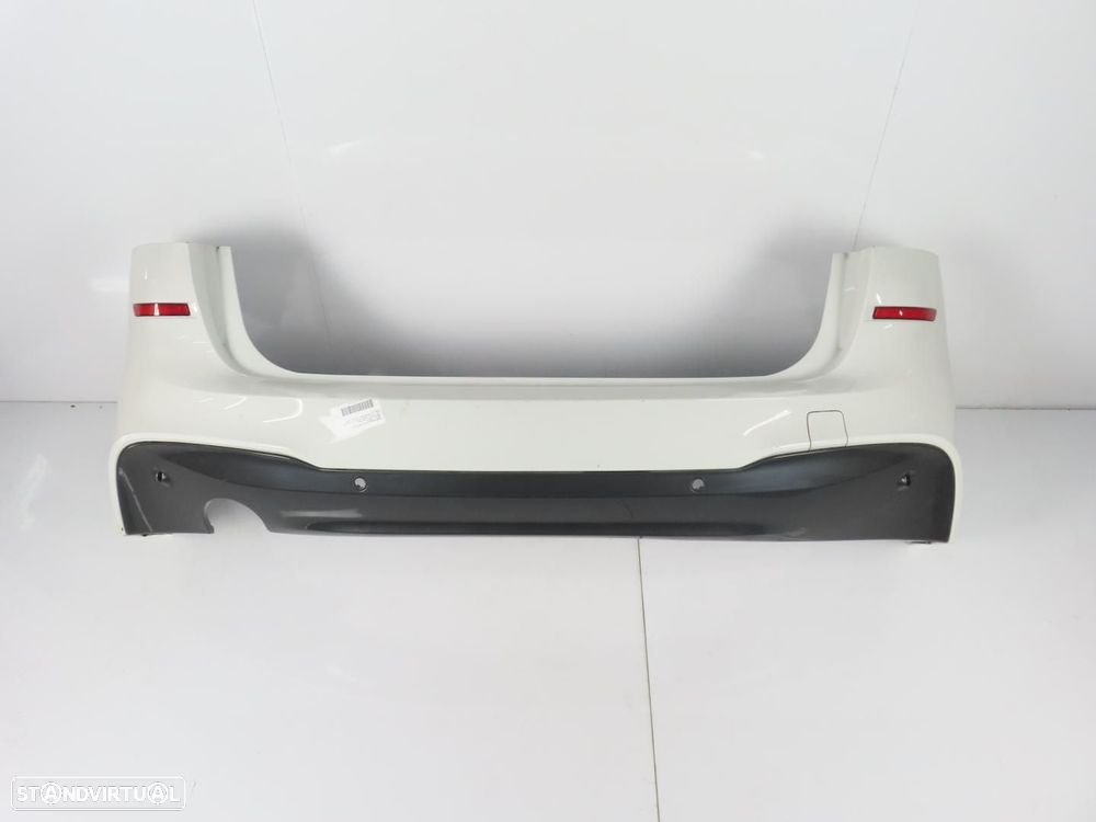 Parachoques Pack M Traseiro Usado / Original BMW 2 Active Tourer (F45) 511280633... - 1