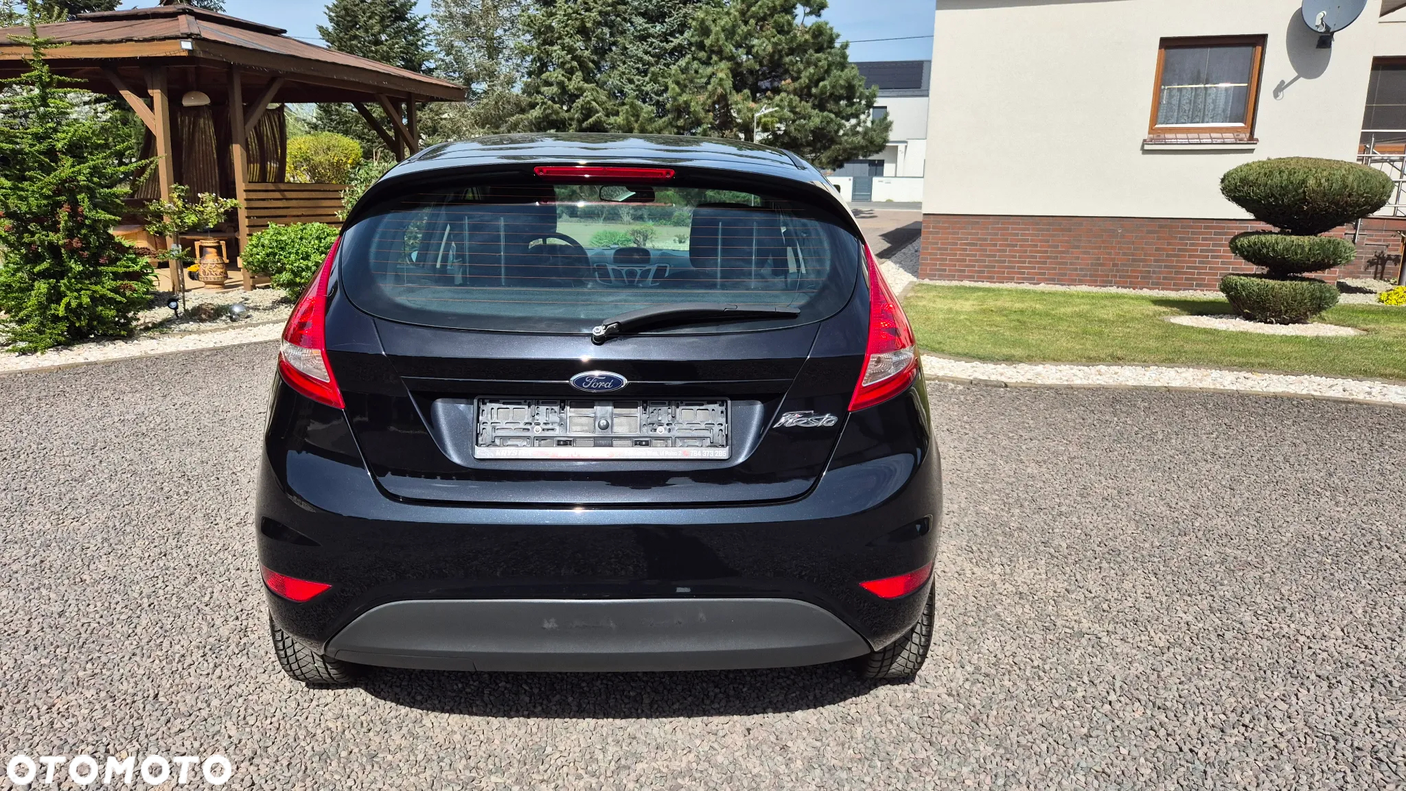 Ford Fiesta 1.25 Ambiente - 5