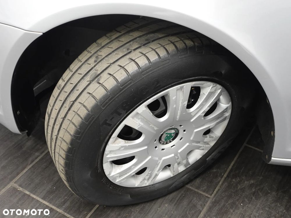 Skoda Octavia 1.6 TDI DPF Classic - 18