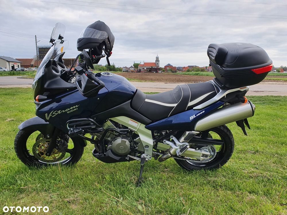 Suzuki V-STROM - 2