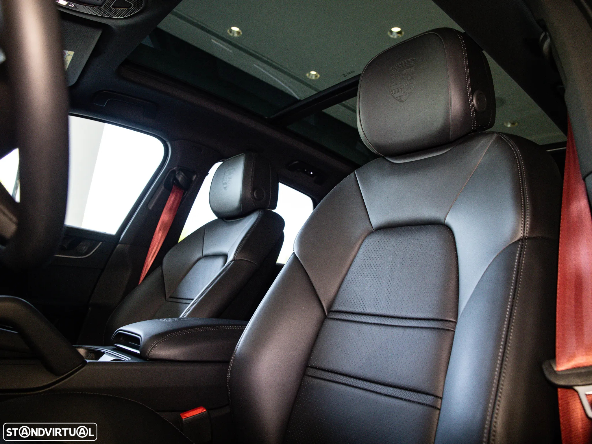 Porsche Cayenne E-Hybrid - 32
