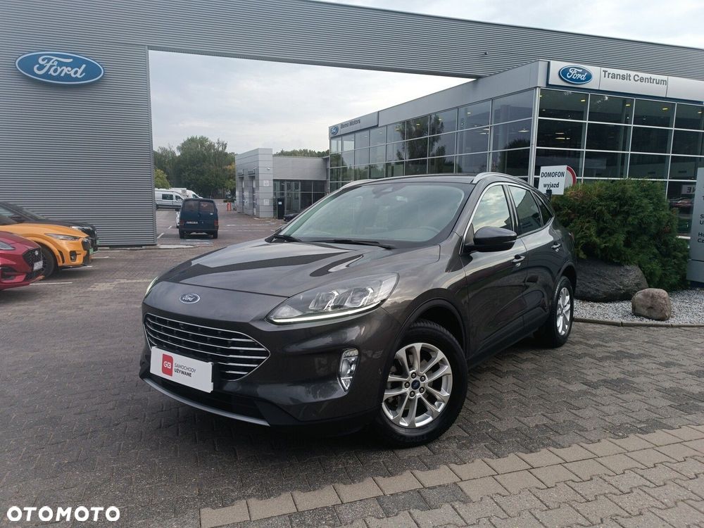 Ford Kuga 1.5 EcoBoost FWD Titanium - 2
