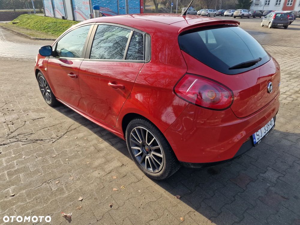 Fiat Bravo - 7