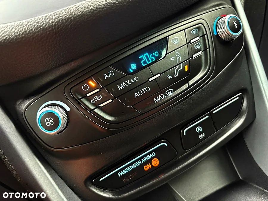 Ford B-MAX 1.0 EcoBoost SYNC Edition - 25