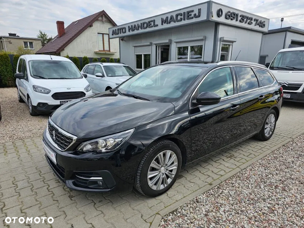 Peugeot 308 1.5 BlueHDi Active Pack Business S&S